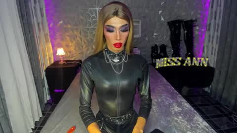 Miss Ann online show from 01-21-25, 12:46