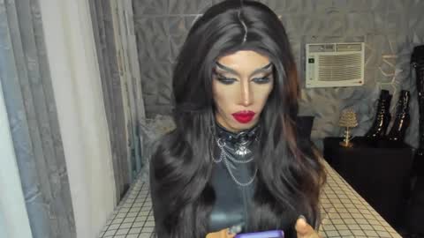 Miss Ann online show from 02-03-25, 09:08