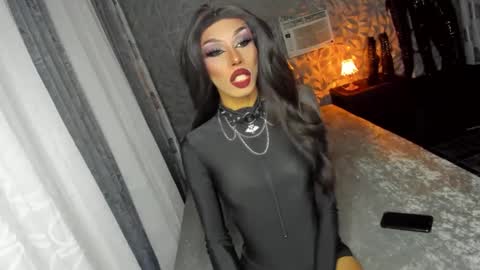 Miss Ann online show from 02-16-25, 07:48