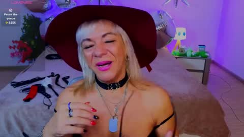 Anita online show from 04-01-26, 03:40