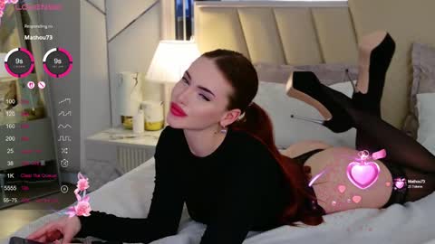 Anje online show from 02-23-25, 02:35