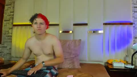 ANGEL AND TEFY online show from 12-21-25, 06:37