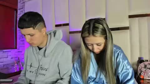 ANGEL AND TEFY online show from 07-04-26, 04:35