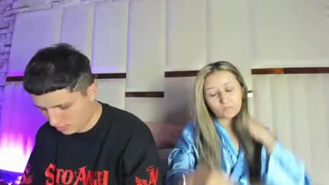 ANGEL AND TEFY online show from 07-11-26, 06:43