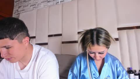 ANGEL AND TEFY online show from 07-25-26, 05:21