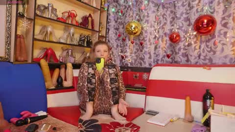 Anna online show from 03-02-26, 07:54