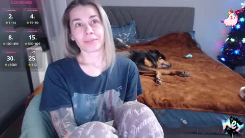 Anadirectgirl online show from 01-02-25, 08:57