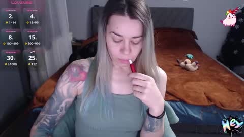 Anadirectgirl online show from 01-03-25, 10:41