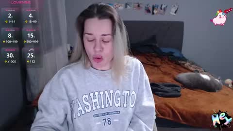 Anadirectgirl online show from 01-14-25, 09:51