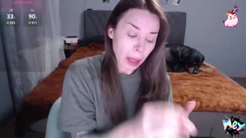 Anadirectgirl online show from 01-27-25, 10:38