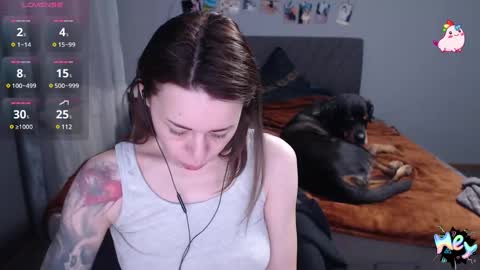 Anadirectgirl online show from 01-28-25, 05:56