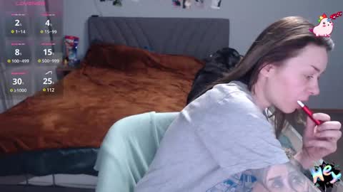 Anadirectgirl online show from 02-08-25, 06:55