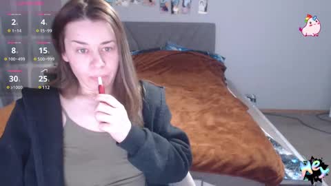 Anadirectgirl online show from 02-25-25, 12:34