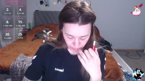 Anadirectgirl online show from 02-27-25, 10:26