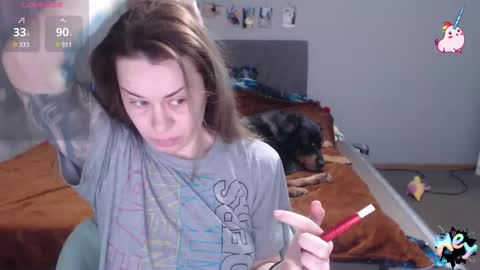 Anadirectgirl online show from 03-03-25, 09:55