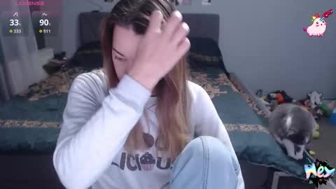 Anadirectgirl online show from 10-05-25, 09:18