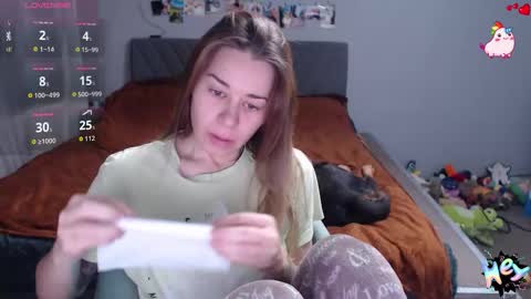 Anadirectgirl online show from 10-12-25, 07:29