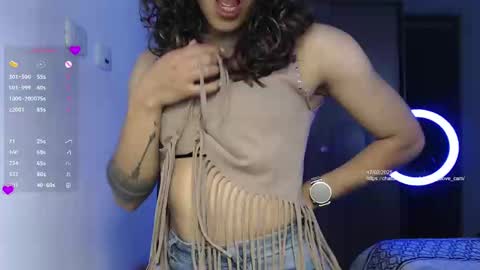 Anna online show from 02-20-25, 03:52