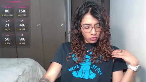 Anna online show from 10-27-25, 03:49