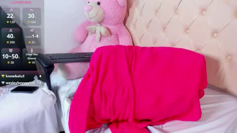 Snapshot of anna_jules chatting on 11-24-25, 10:26 Anna Jules online show from 11-24-25, 10:26