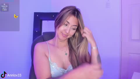 Snapshot of anna_loveu chatting on 01-14-25, 06:38 Ana Lucia online show from 01-14-25, 06:38