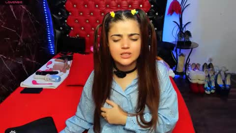 Ana   online show from 09-27-25, 10:26