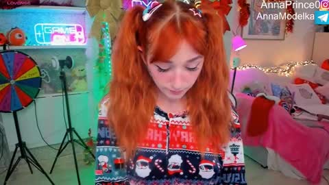 Anna online show from 12-28-24, 09:51