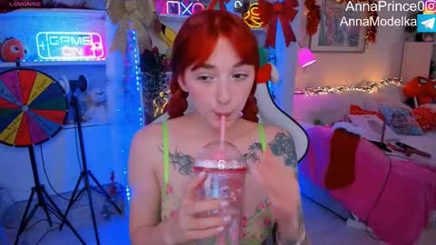 Anna online show from 01-13-25, 03:45