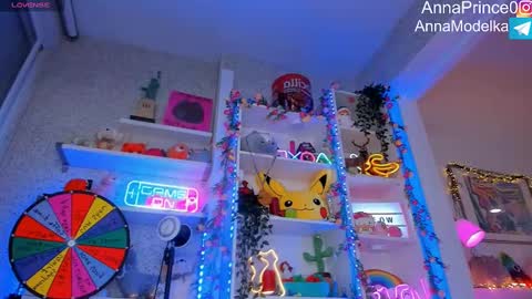 Anna online show from 01-15-25, 03:54