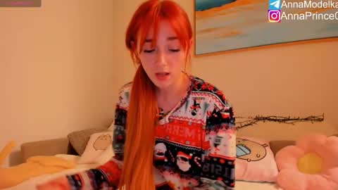 Anna online show from 01-28-25, 10:23