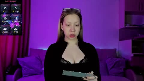 Snapshot of annabelle_art chatting on 03-03-25, 05:31 Annabelle online show from 03-03-25, 05:31