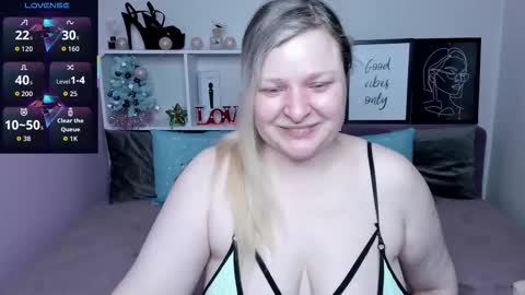 AnnaCherri online show from 12-22-25, 02:30