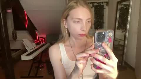 Anna Darko online show from 07-13-26, 10:01