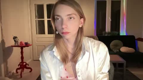 Anna Darko online show from 07-31-26, 09:25