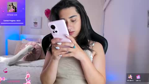 Annadu011 online show from 02-20-25, 02:24