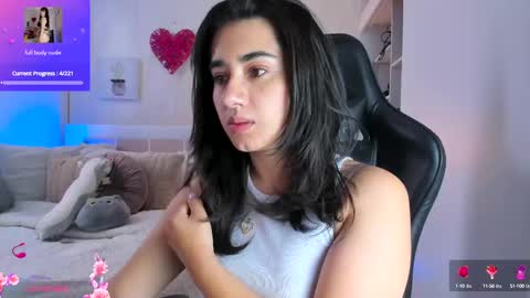 Annadu011 online show from 02-21-25, 06:15