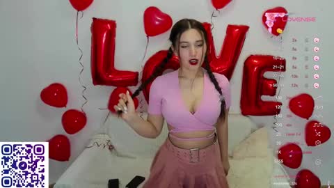 Snapshot of annaelfi chatting on 02-12-25, 01:27 Anna online show from 02-12-25, 01:27