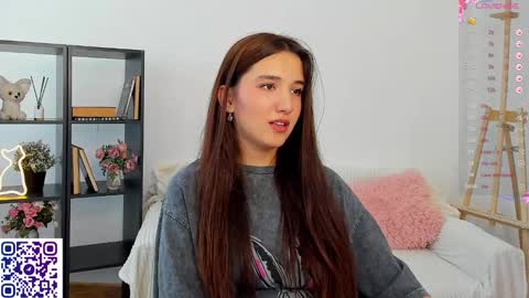 Snapshot of annaelfi chatting on 02-23-25, 05:56 Anna online show from 02-23-25, 05:56