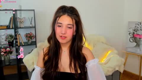 Snapshot of annaelfi chatting on 03-08-25, 09:50 Anna online show from 03-08-25, 09:50