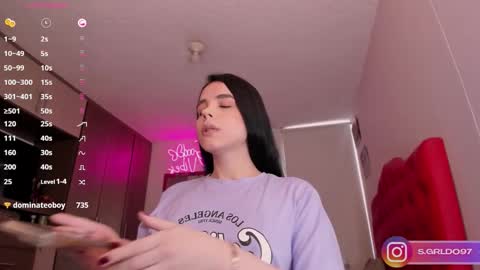 Snapshot of annaevans97 chatting on 01-10-26, 02:30 Anna online show from 01-10-26, 02:30