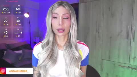 Anna online show from 06-07-26, 11:08