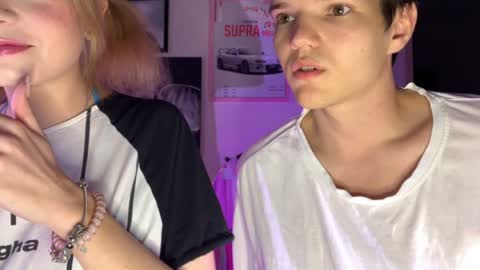 Anna and Lucas online show from 07-18-26, 09:40