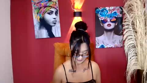   Anna  online show from 03-08-25, 12:20