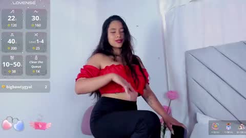 Snapshot of annaqueen_ chatting on 01-18-25, 04:53 Anna online show from 01-18-25, 04:53