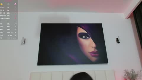 AnnaRos online show from 12-19-25, 06:37