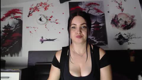 Snapshot of annebellee69 chatting on 10-06-25, 07:00 annebellee69 online show from 10-06-25, 07:00