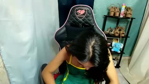 Snapshot of annebisyosa_angela chatting on 03-04-26, 12:11 annebisyosa_angela online show from 03-04-26, 12:11