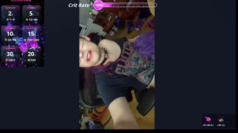 Anne Hedonia online show from 11-03-25, 03:41