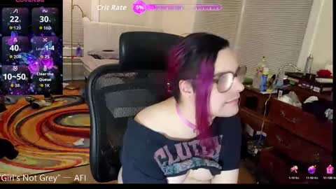 Anne Hedonia online show from 12-17-25, 05:02