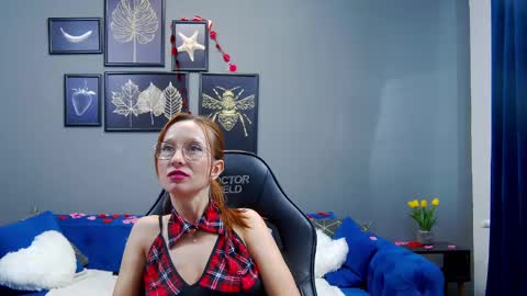 Anne online show from 02-14-25, 08:21